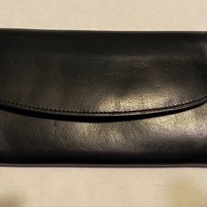 Vintage Coach continental leather wallet